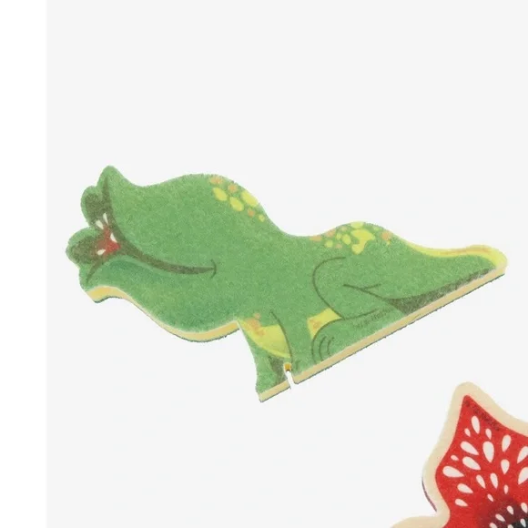 NWT STRANGER THINGS DEMOGORGON & DART SPONGES - Picture 4 of 4